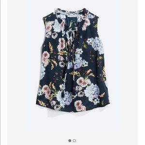 Daniel Rainn Silk Blouse